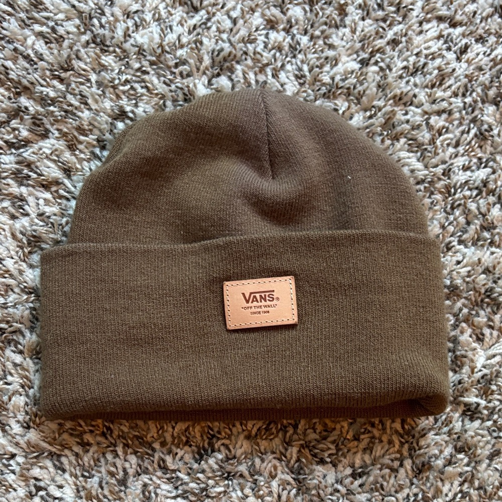 Vans beanie